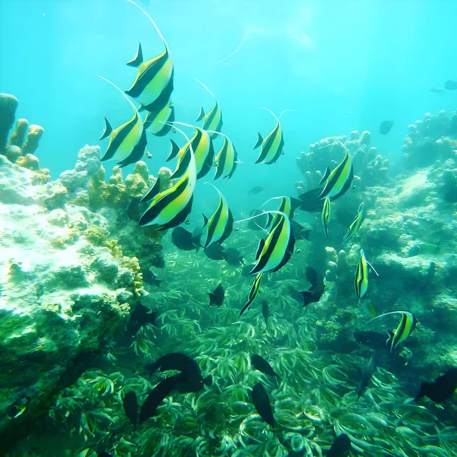 Snorkel Mnemba’s Reefs & Swim with Dolphins Adventure - Booking details that matter