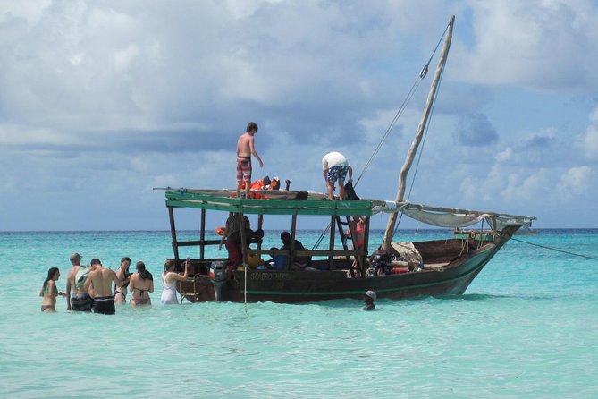 Snorkeling at Mnemba Atoll - Who will enjoy this trip most?