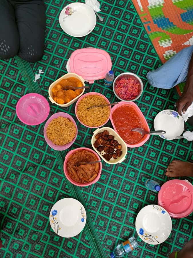 Spice Farm Bike Tour: Pedal Through Aromatic Adventures - Who should book this ride?