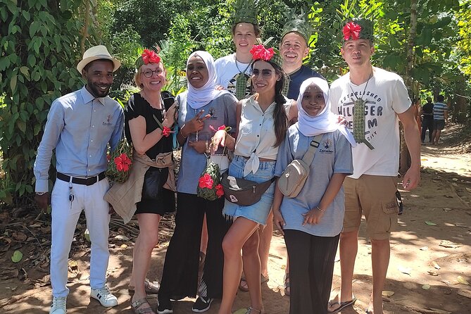 Spice Farm Tour with Traditional Cooking Lesson - Key points to know before booking