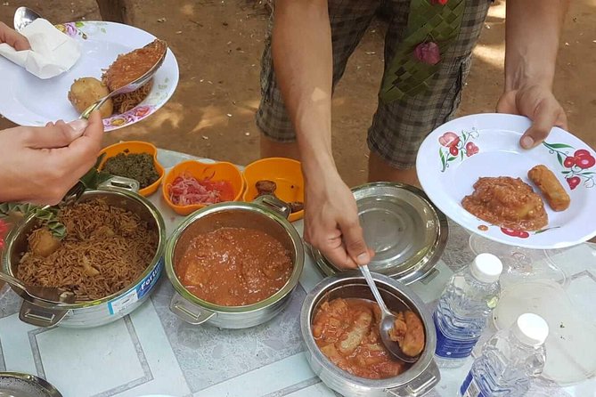 Spice Farm Tour with Traditional Cooking Lesson - From farm ingredients to traditional cooking