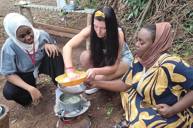 Spice Farm Tour with Traditional Cooking Lesson - What makes the private format worth $76.85