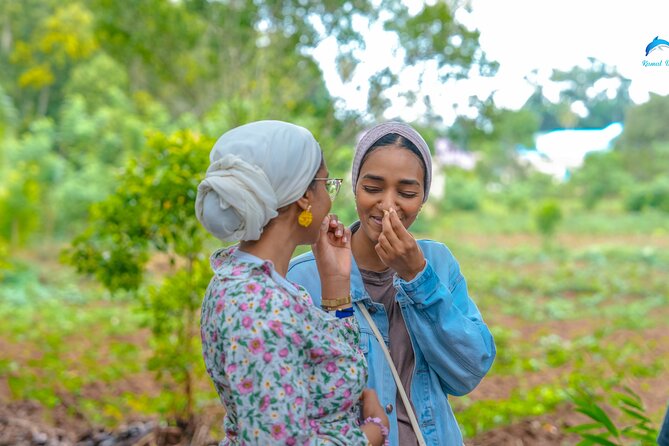 Spice Farm with Stone town Private Tour - From Tangawizi’s spice beds to Stone Town’s carved doors