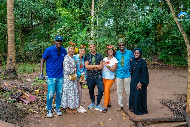 Spice Farm with Stone town Private Tour - Entering Stone Town through its narrow streets