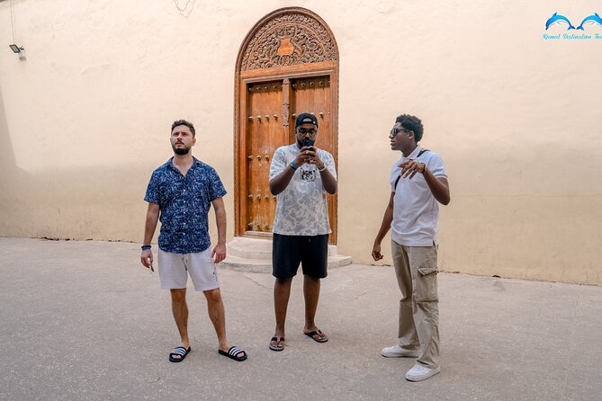 Spice Farm with Stone town Private Tour - Guides, drivers, and the private format