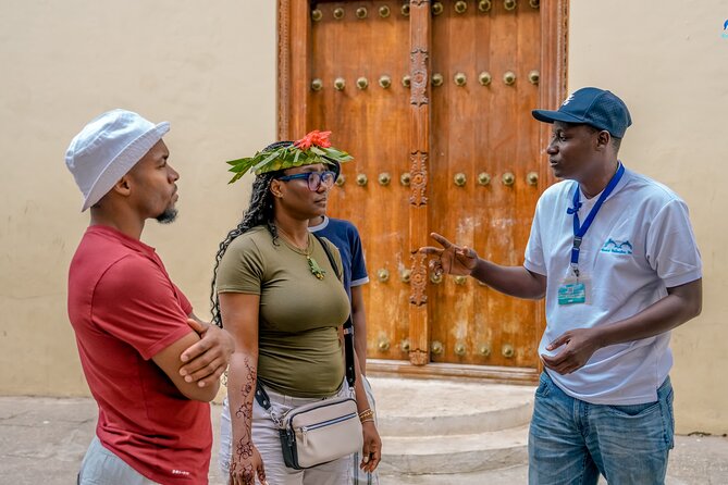 Spice Farm with Stone town Private Tour - What happens at Tangawizi Spice Farm