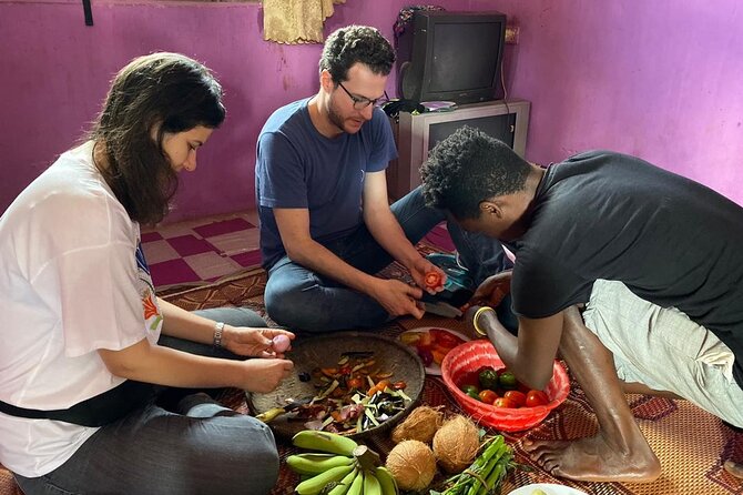 Spice tour and cooking class (local food) - Who will enjoy this most?
