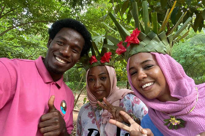 Spice Tour & Cooking Class in Zanzibar - Cooking with chef Farita