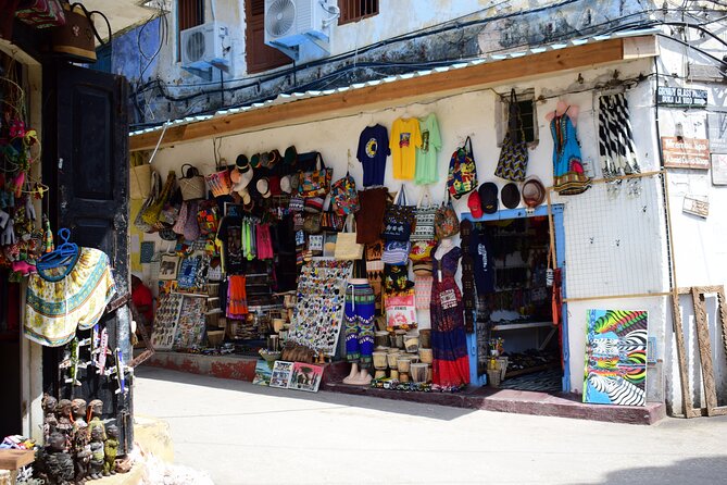 Spice Tour + Stone Town Tour + Prison Island - Jambo Spice Farm, where lunch becomes part of the tour