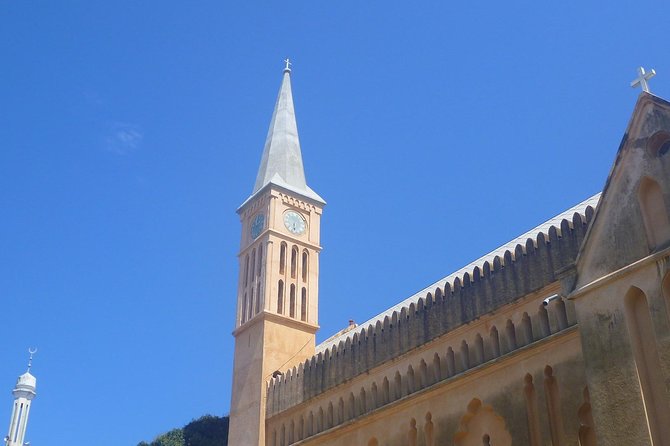 Spices and Stone Town Tour in Zanzibar - The guide can make or break the day