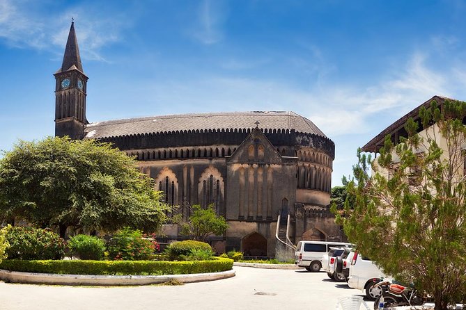 Spices and Stone Town Tour in Zanzibar - Why the walking route works