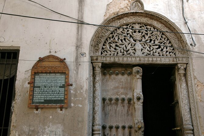 Stone Town and Prison Island Tour (Full Day) - Lunch, dessert, and the important price question