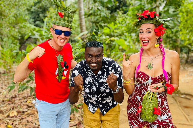 STONE TOWN and SPICE FARM TOUR ( Lunch Included ) - Who will get the most from this tour
