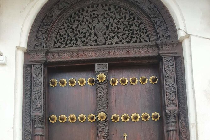 Stone Town and Spice Tour in Zanzibar - The former slave market and Anglican Cathedral