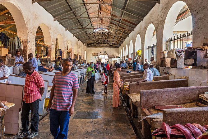 Stone Town City Tour - What the private format means for you