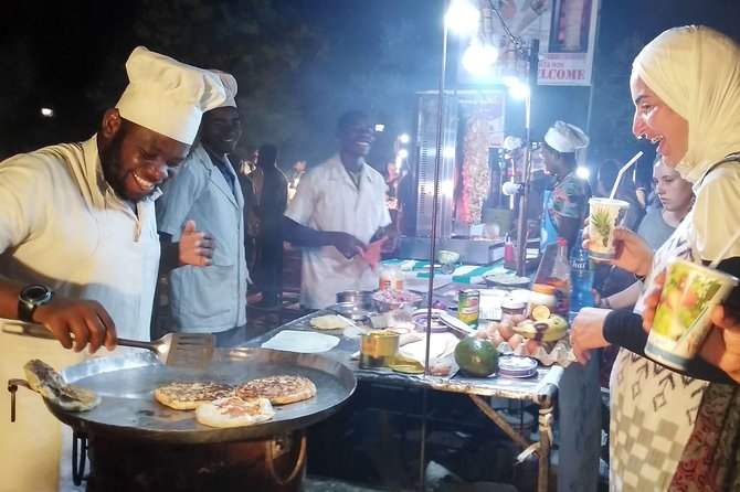 Stone Town Evening Walk Tour With Visit Food Markets - Why this evening works so well in Stone Town