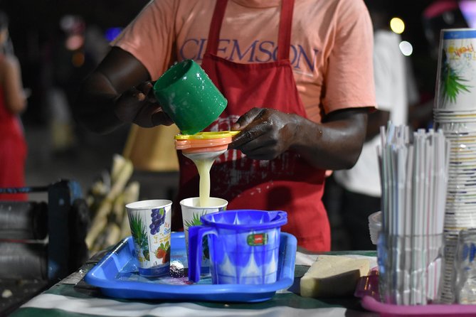 Stone Town Evening Walk Tour With Visit Food Markets - Forodhani Gardens: a proper Zanzibari dinner