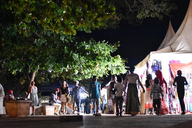 Stone Town Evening Walk Tour With Visit Food Markets - Is $40.50 a fair price?