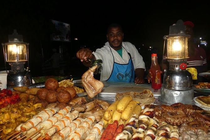 Stone Town Evening Walk Tour With Visit Food Markets - Who should book this evening walk?