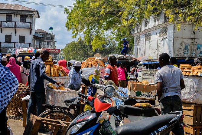 Stone Town Foodie Walk - What the $40 price really covers