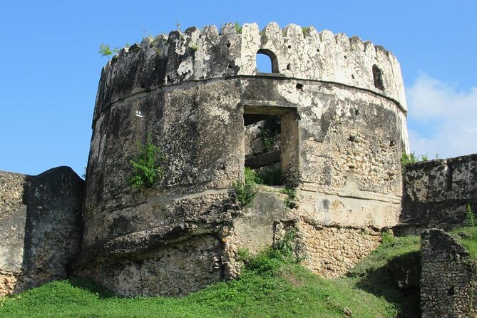 Stone Town Guided Historical Walking City Tour - Why Stone Town works best on foot