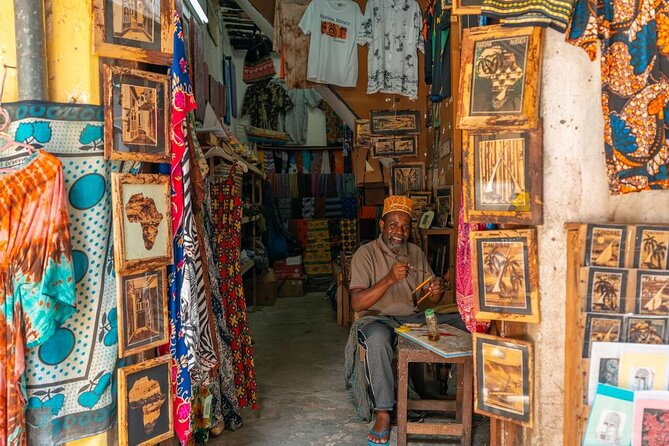 Stone Town Guided Historical Walking City Tour - Freddie Mercury’s Zanzibar connection