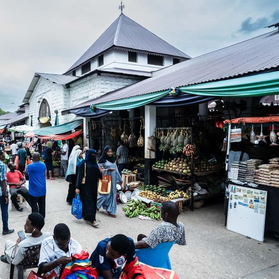 Stone Town Guided Tour: Culture, Slave Market & Spice Market - Timing, pickup, and the best way to use your afternoon