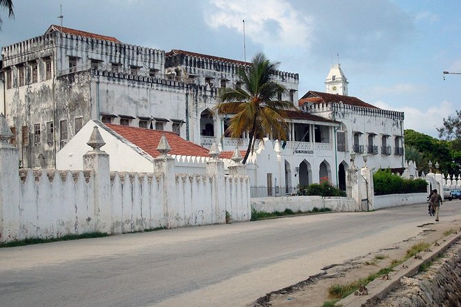 Stone Town Guided Tour from Zanzibar - Christ Church and the former slave market