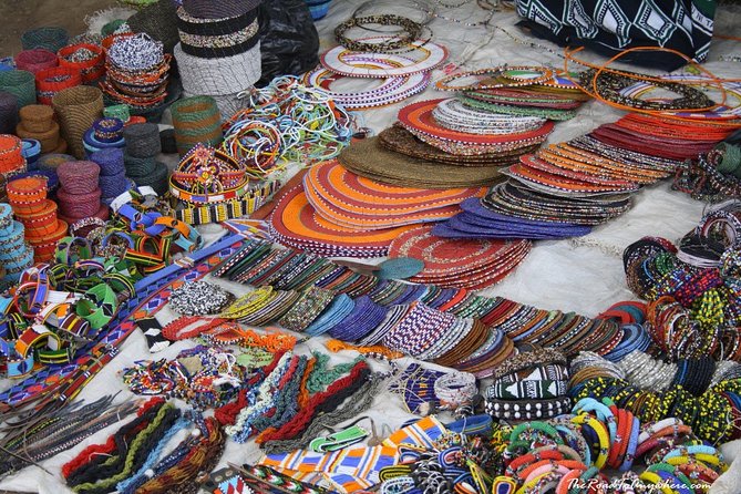 Stone Town Guided Tour from Zanzibar - Doors, balconies, and the city between the stops