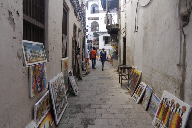 Stone Town Guided Tour from Zanzibar - What the $85 price covers