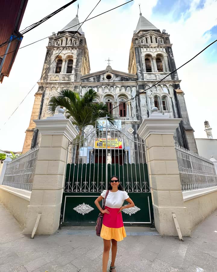 Stone Town: Guided Walking Tour - Key points at a glance