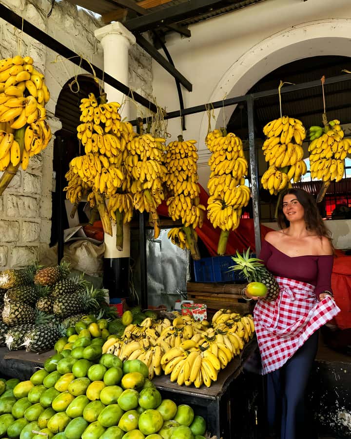 Stone Town: Guided Walking Tour - Entering Stone Town through its narrow lanes