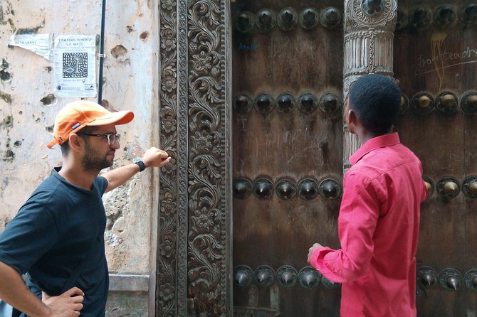 Stone Town Historical and Cultural Walk with Ally Jape - Freddie Mercury’s birthplace and the modern side of Stone Town