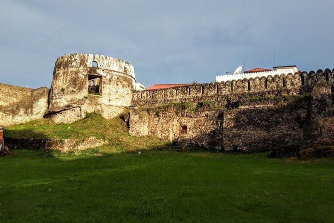 Stone Town Historical and Cultural Walk with Ally Jape - A private guide makes the two-hour schedule flexible