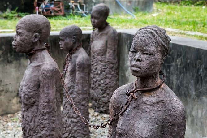 Stone Town Historical and Cultural Walk with Ally Jape - What the walking effort is really like
