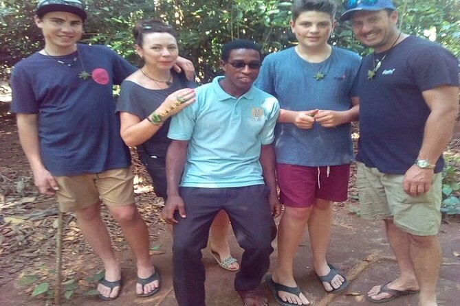 Stone town historical tour + Spice farm tour - From Forodhani Gardens to Stone Town’s royal past
