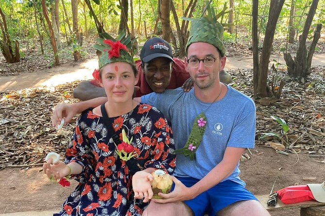 Stone town historical tour + Spice farm tour - Small details that make the day easier