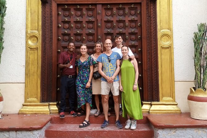 Stone Town Historical Walking Tour - Beginning at the House of Wonders