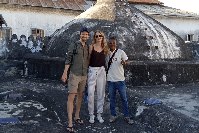Stone Town Historical Walking Tour - Churches and Stone Town’s religious mix