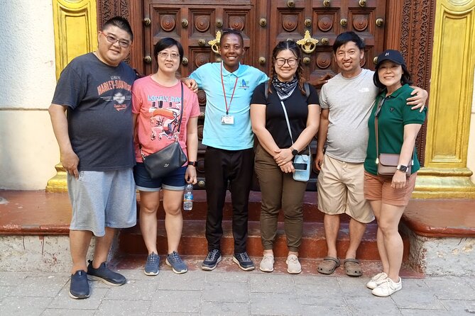 Stone Town Historical Walking Tour - The former slave-market site