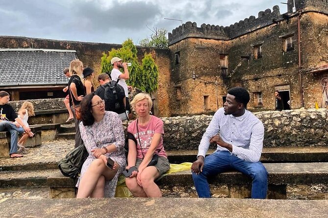 Stone Town Historical Walking Tour - Freddie Mercury’s Zanzibar connection