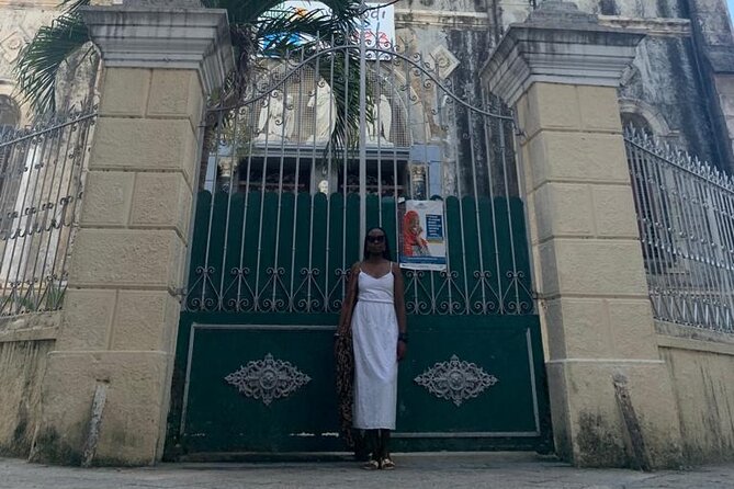 STONE TOWN, PRISON ISLAND AND SPICE FARM ( Lunch included ) - Jambo Spice Farm and the taste of Zanzibar