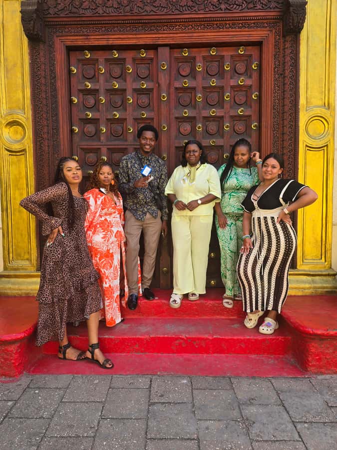 Stone Town Private Guided Walking Tour - House of Wonders and Stone Town’s grand buildings