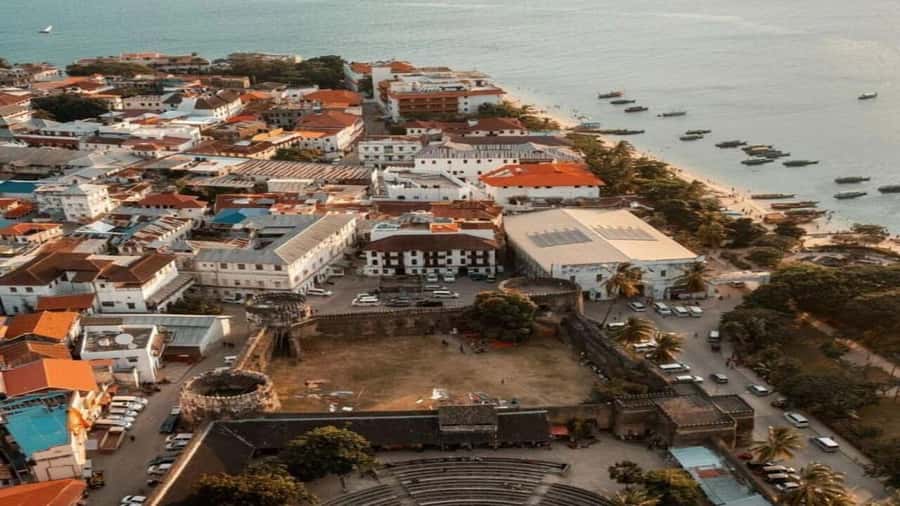 Stone Town Private Guided Walking Tour - The church, Jaws Corner, and lesser-known stops