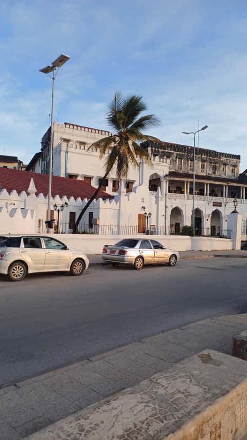 Stone Town Private Guided Walking Tour - Old Fort and the city’s defensive past