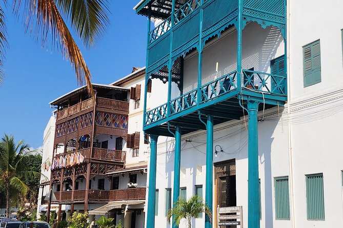 Stone Town Private Tour in Zanzibar - Key points to know before you book