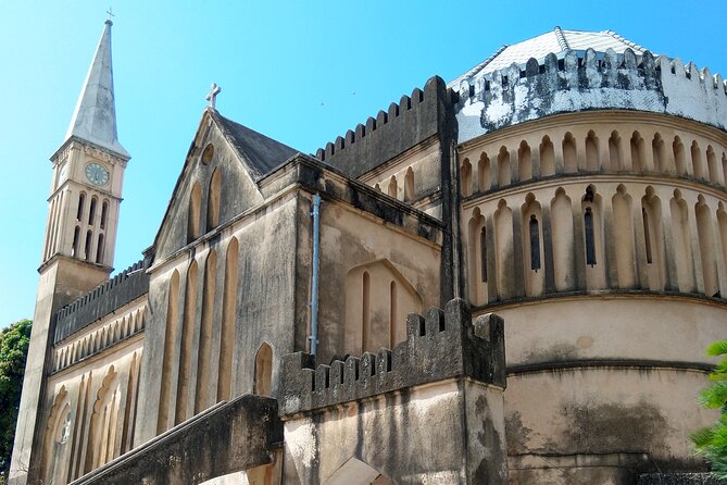 Stone Town Private Tour with Slave Market Tickets - Starting at Forodhani Park at 8:30 am