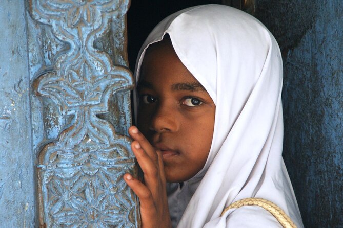 Stone Town Private Tour with Slave Market Tickets - Darajani Bazaar, where the city does its daily work