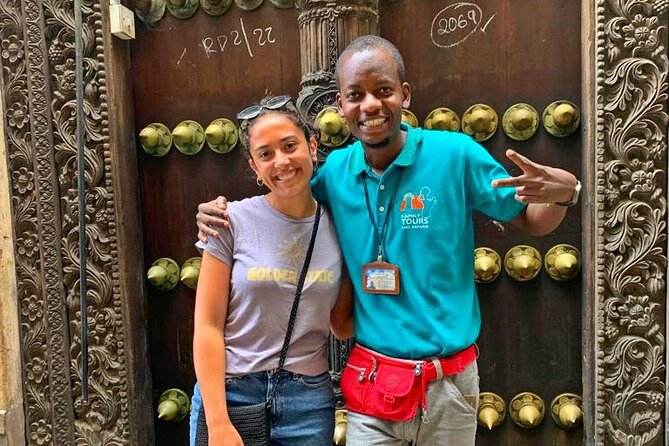 Stone Town Private Tour with Slave Market Tickets - The former slave market and Anglican Cathedral