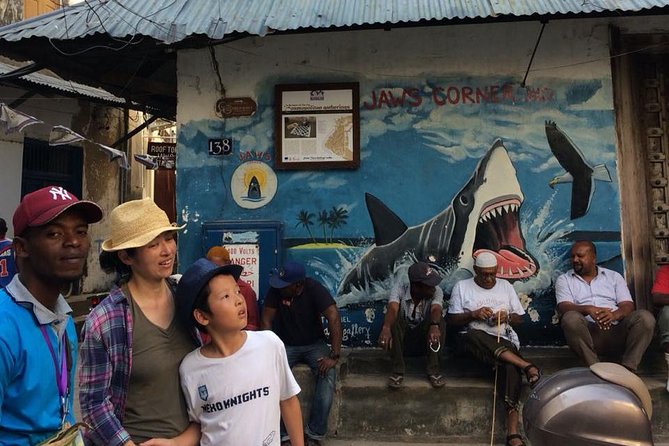 Stone Town Private Walking Tour - Carved doors, markets, and everyday Stone Town